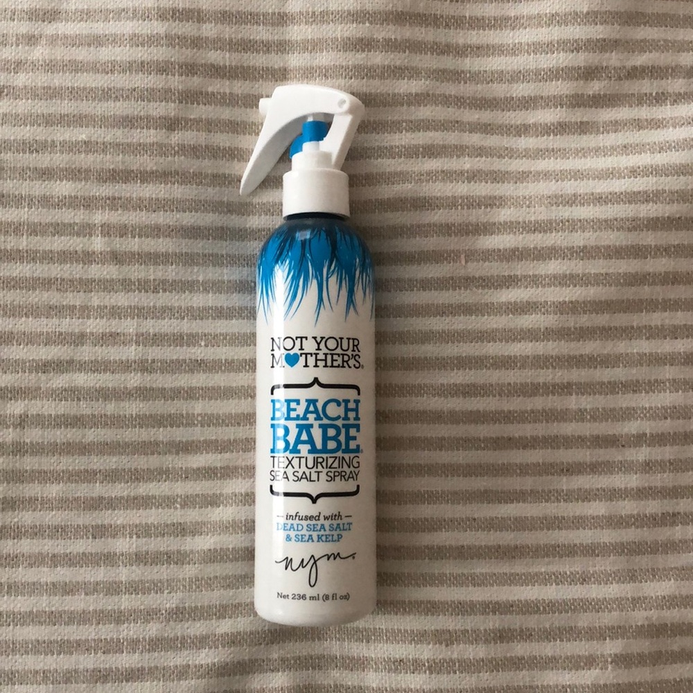 Not Your Mother’s texturizing spray
